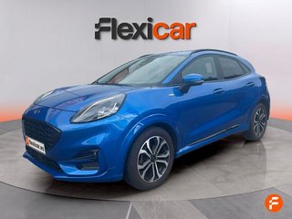 Ford Puma 1.0 EcoBoost 125cv Titanium Design MHEV
