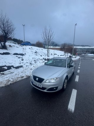 SEAT Exeo 2011