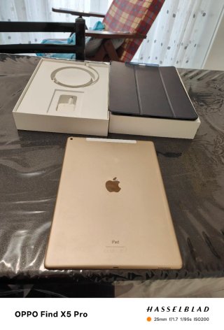 iPad Pro 12.9 128GB 4G Bianco