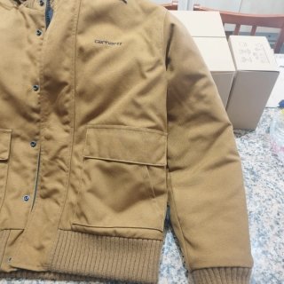 Chaqueta Carhartt Ranger Marrón