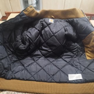 Chaqueta Carhartt Ranger Marrón