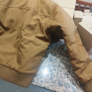 Chaqueta Carhartt Ranger Marrón
