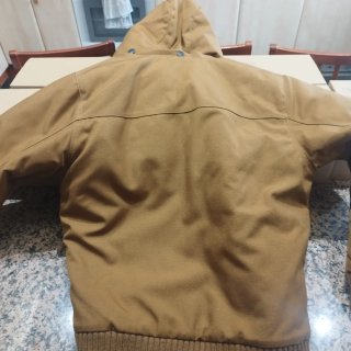 Chaqueta Carhartt Ranger Marrón