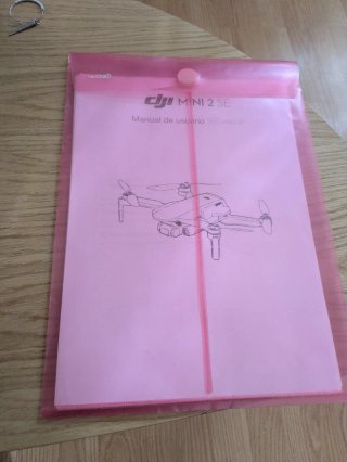 Dron DJI Mini 2 SE Completo