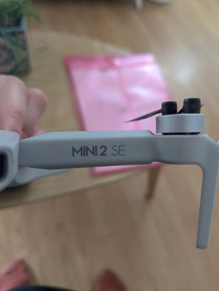 Dron DJI Mini 2 SE Completo