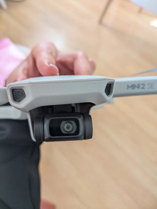 Dron DJI Mini 2 SE Completo