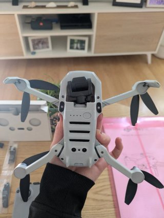 Dron DJI Mini 2 SE Completo