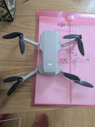 Dron DJI Mini 2 SE Completo