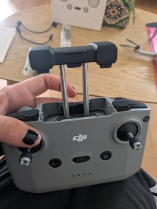 Dron DJI Mini 2 SE Completo