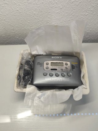 Walkman Sony WM-FX425 FM/AM Nuevo