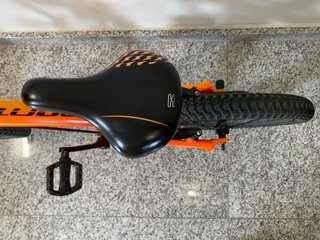 Bicicleta Infantil Monty