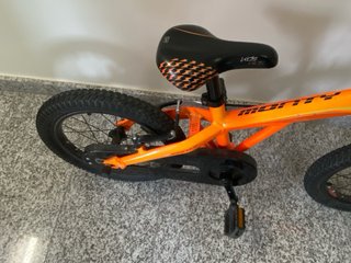Bicicleta Infantil Monty
