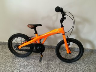 Bicicleta Infantil Monty