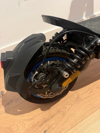 Patinete Eléctrico SmartGyro Crossover LR Dual