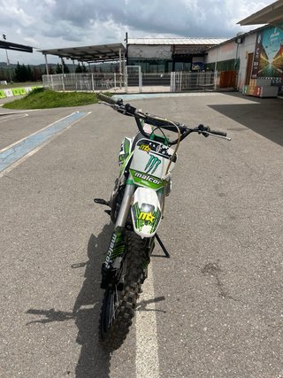 Pit Bike Malcor XLZ 125cc