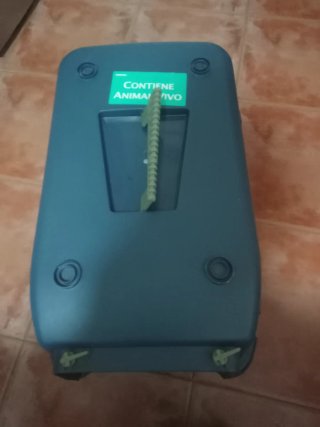 Transportín para animales pequeños