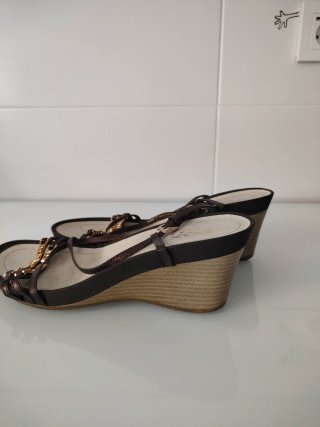 Sandalias cuña Geox T 39