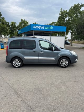 CITROEN BERLINGO 1.6VTI 2012  C✅
