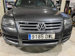 Volkswagen Touareg 2006