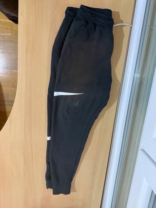 Pantalón Nike TM Swoosh Negro Talla M