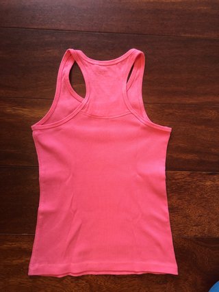 Camiseta niña Zara T6 rosa