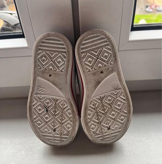 Zapatillas Spiderman Talla 22