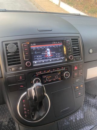 Volkswagen Multivan 2013