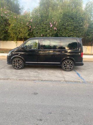 Volkswagen Multivan 2013