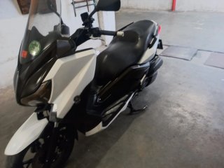Yamaha XMAX 125 Scooter Maxi Automática