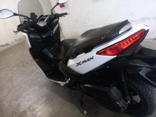 Yamaha XMAX 125 Scooter Maxi Automática