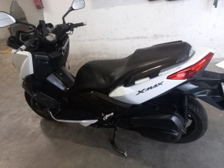 Yamaha XMAX 125 Scooter Maxi Automática