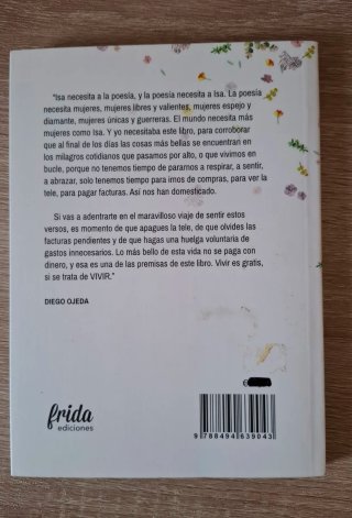 Pack libros de poesia