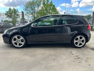 Volkswagen Golf GTI DSG 2005