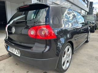 Volkswagen Golf GTI DSG 2005