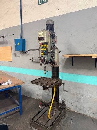 Taladro Columna Erlo TCA-32