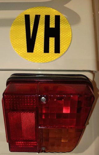 Citroen 2 CV 6 CT 1979