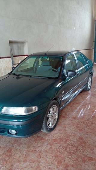 Rover 420 SDI con enganche remolque homologado