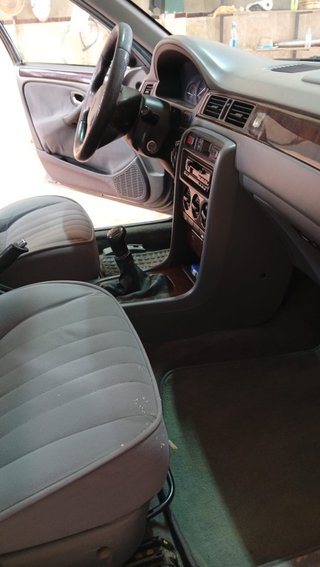 Rover 420 SDI con enganche remolque homologado