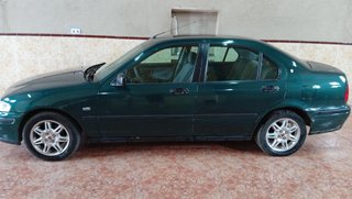Rover 420 SDI con enganche remolque homologado