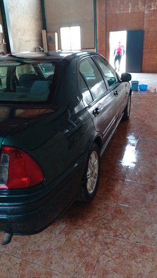 Rover 420 SDI con enganche remolque homologado