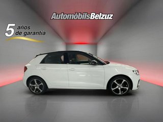 Audi A1 5 AÑOS GARANTÍA
