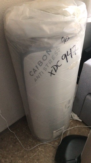 COLCHON ANTI SSTRES 1.90 X 90 CM