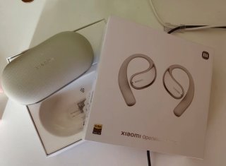 Xiaomi OpenWear Stereo Auriculares Inalámbricos