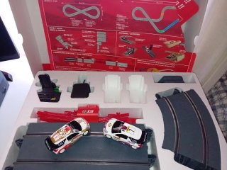 Scalextric Xtreme C2