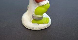 Figura Blanka Street Fighter