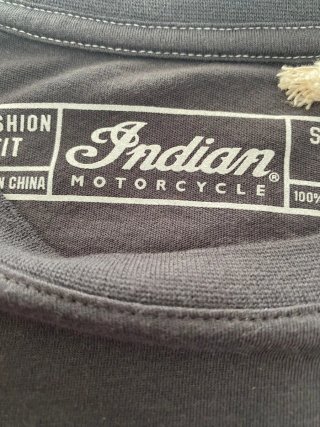 Camiseta Indian Motorcycle FTR 1200 Talla L