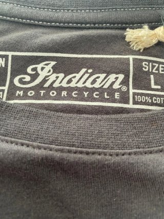 Camiseta Indian Motorcycle FTR 1200 Talla L