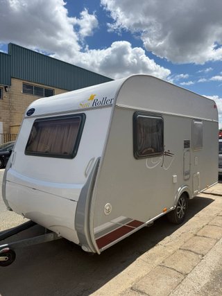 Roller Jazz 400L 2007