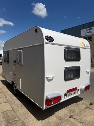 Roller Jazz 400L 2007