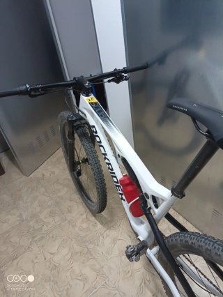 Bicicleta Montaña XC Doble Suspensión